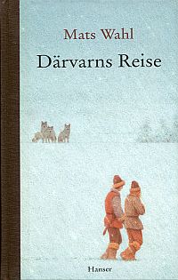 Wahl, Därvarns Reise. (Umschlag)