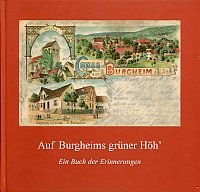 Ugi, Auf Burgheims grüner Höh' (Umschlag)