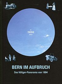 Stämpfli, Bern im Aufbruch. (Umschlag)