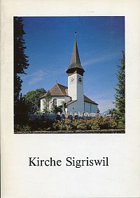 Lindt, Kirche Sigriswil. (Umschlag)