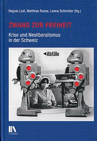 Ludi, Zwang zur Freiheit. (Umschlag)