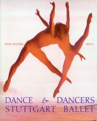 Alcoceba, Dance & dancers Stuttgart Ballet. (Einband)