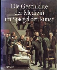 Lyons, Die Geschichte der Medizin im Spiegel der Kunst. (Umschlag)