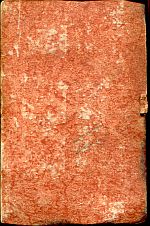 Leclerc, Histoire Naturelle générale et particulière des quadrupèdes. Tome 27. (Umschlag)