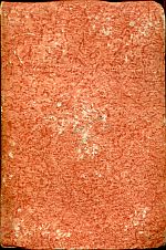 Leclerc, Histoire Naturelle générale et particulière des quadrupèdes. Tome 29. (Umschlag)