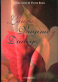 Lauras Vagina-Dialoge. (Umschlag)