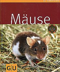 Beißwenger, Mäuse. (Umschlag)