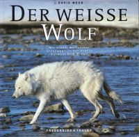 Mech, Der weiße Wolf. (Umschlag)