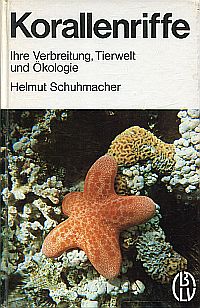 Schuhmacher, Korallenriffe. (Umschlag)