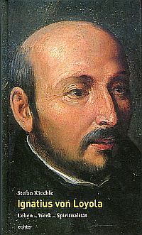 Kiechle, Ignatius von Loyola. (Umschlag)