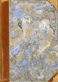 Glaser, Zwei Jahrhunderte deutscher Malerei. (Umschlag)