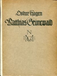 Hagen, Matthias Grünewald. (Umschlag)