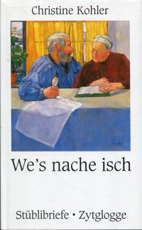 Kohler, We's nache isch. (Umschlag)