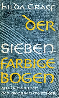 Graef, Der siebenfarbige Bogen. (Umschlag)