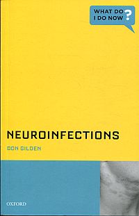 Gilden, Neuroinfections. (Umschlag)