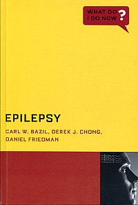 Bazil, Epilepsy. (Umschlag)