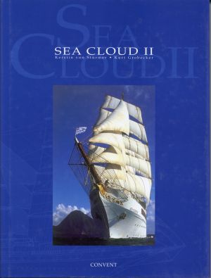 Stürmer, Sea Cloud II. (Umschlag)