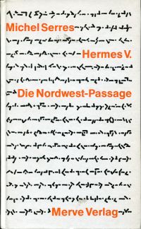 Serres, Hermes V. (Umschlag)
