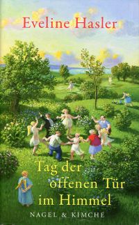 Hasler, Tag der offenen Tür im Himmel. (Umschlag)