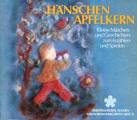 Zahlingen, Hänschen Apfelkern. (Umschlag)