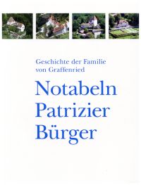 Braun, Notabeln, Patrizier, Bürger. (Umschlag)