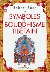 Beer, Les symboles du bouddhisme tibétain. (Umschlag)