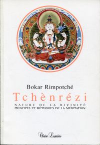 Bokar: Tchènrézi, nature de la divinité. (Umschlag)