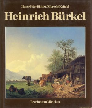 Bühler, Heinrich Bürkel. (Umschlag)
