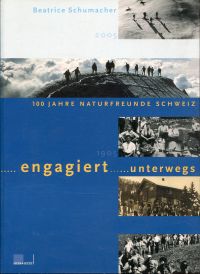 Schumacher, ... Engagiert ... unterwegs. (Umschlag)