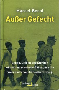 Berni, Außer Gefecht. (Umschlag)