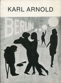 Karl Arnold. (Umschlag)