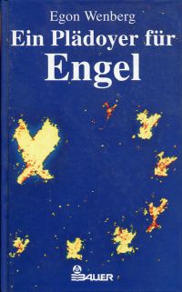 Wenberg, Ein Plädoyer für Engel. (Umschlag)
