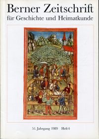 Schorer, Berner Ämterbefragungen. (Umschlag)