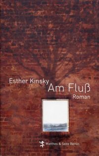 Kinsky, Am Fluß. (Umschlag)