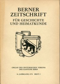 Gugger, Matthias Schneider. (Umschlag)