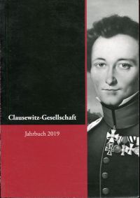 Clausewitz-Gesellschaft, Band 15, Jahrbuch 2019. (Umschlag)