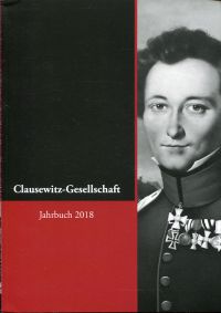 Clausewitz-Gesellschaft, Band 14, Jahrbuch 2018. (Umschlag)