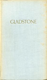 Eyck, Gladstone. (Umschlag)