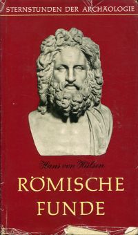 Hülsen, Römische Funde. (Umschlag)