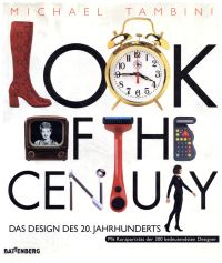 Tambini, Look of the century. (Umschlag)