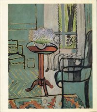 Henri Matisse. (Umschlag)