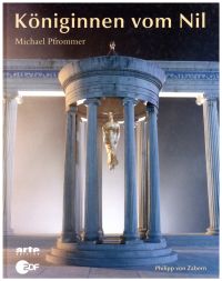 Pfrommer, Königinnen vom Nil. (Umschlag)