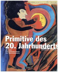 Ferrier, Primitive des 20. Jahrhunderts. (Umschlag)
