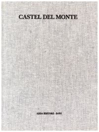 Saponaro, Castel del Monte. (Umschlag)