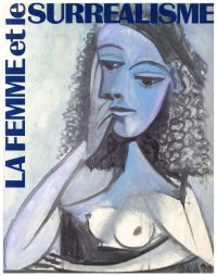 Billeter, La femme et la surréalisme. (Umschlag)
