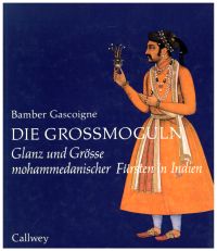 Gascoigne, Die Großmoguln. (Umschlag)