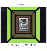 Faltus, Worpswede. (Umschlag)