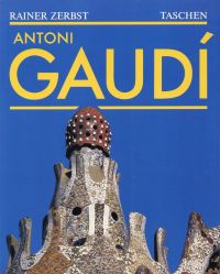 Zerbst, Gaudí. (Umschlag)
