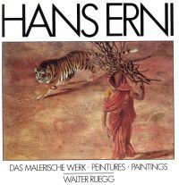 Rüegg, Hans Erni. (Umschlag)
