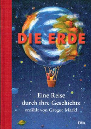 Markl, Die Erde. (Einband)